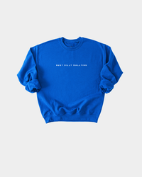 Busy Dilly dallying Pullover