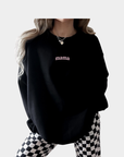 Mama Minimal Pullover - See Matching Mini