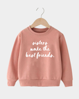Sisters Make the Best Friends Pullover