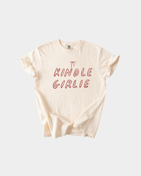Kindle Girly Relaxed Tee SALE