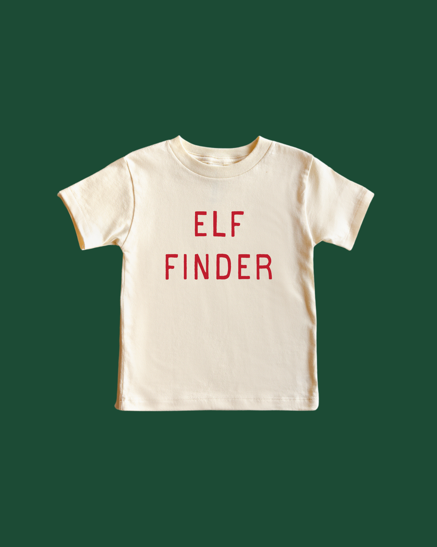 Elf Finder Tee SBG Co.