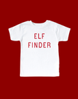 Elf Finder Tee