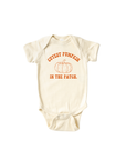 Cutest Pumpkin in the Patch Onesie