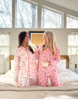 Bows Pajama Set