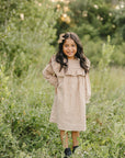 Gingham Ruffle Dress