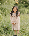 Gingham Ruffle Dress