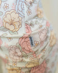 Blue Pastel Floral | Two Piece Pajama Set