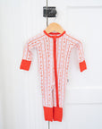 Valentine's Stripe | Zippy