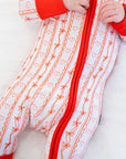 Valentine's Stripe | Zippy