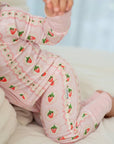 Strawberry Stripe Zippy