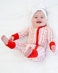 Valentine's Stripe | Zippy