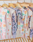 Sweet Peach | Two Piece Pajama Set