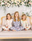 Sweet Peach | Two Piece Pajama Set