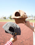 Baseball Mom - Dad Cap