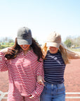 Baseball Mom - Dad Cap