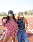Baseball Mom - Dad Cap