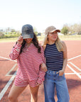 Baseball Mom - Dad Cap