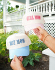 Personalized Mom Trucker Hat KenzKustomz