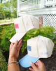 Personalized Mom Trucker Hat KenzKustomz