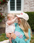 Personalized Mom Trucker Hat KenzKustomz