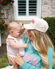 Personalized Mom Trucker Hat KenzKustomz