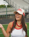 I Hate Football Trucker Hat KenzKustomz