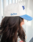 Yay Sports! - Denim Vintage Trucker Hat KenzKustomz