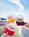 The South - Vintage Trucker Hat