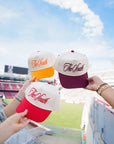 The South - Vintage Trucker Hat