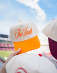The South - Vintage Trucker Hat