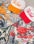 The South - Vintage Trucker Hat