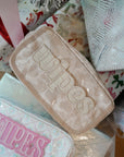 Wipes Pouch - Clear Coat Bag KenzKustomz