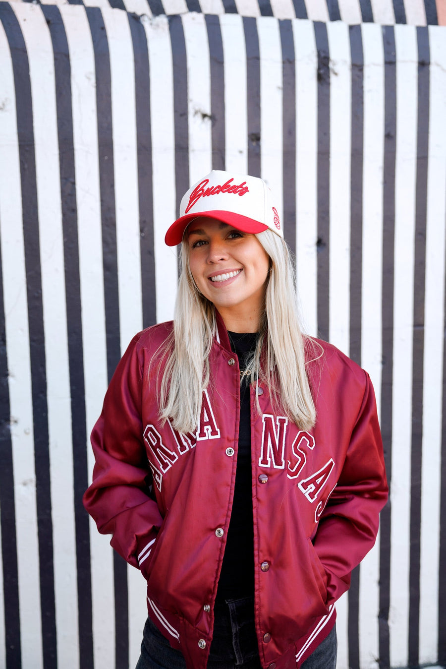 Buckets - Vintage Trucker Hat KenzKustomz
