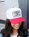 Courtside Social Club - Vintage Trucker Hat KenzKustomz