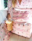 Essentials XL - Pink Coffee