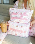 Essentials XL - Pink Coffee
