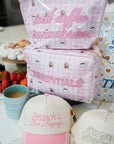 Essentials XL - Pink Coffee