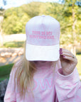 This is my Hunting Hat. - Camo Trucker Hat