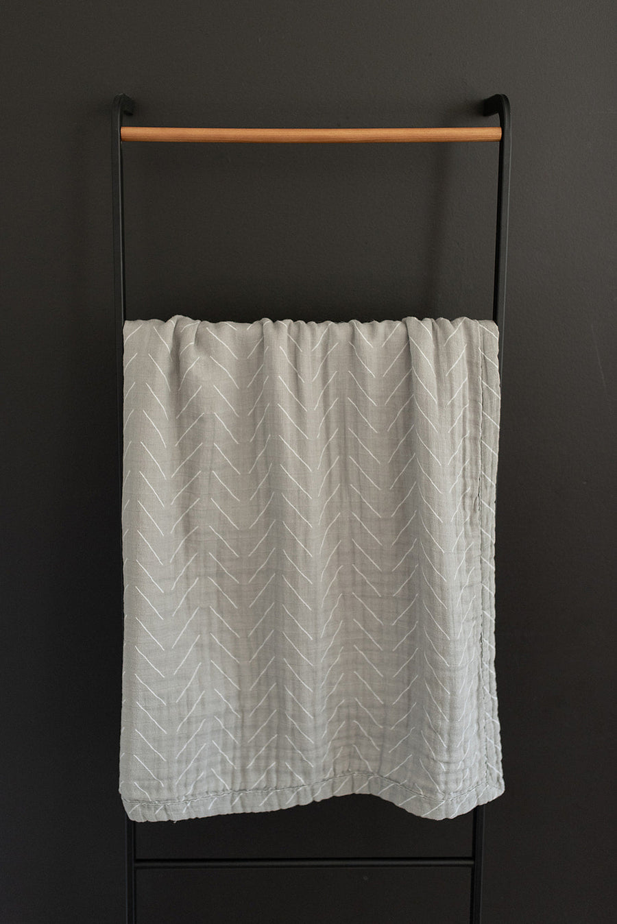 Desert Sage Muslin Quilt Mebie Baby