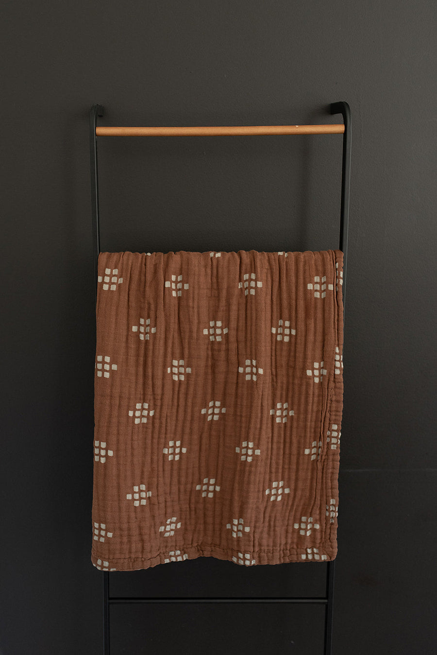 Chestnut Textiles Muslin Quilt Mebie Baby