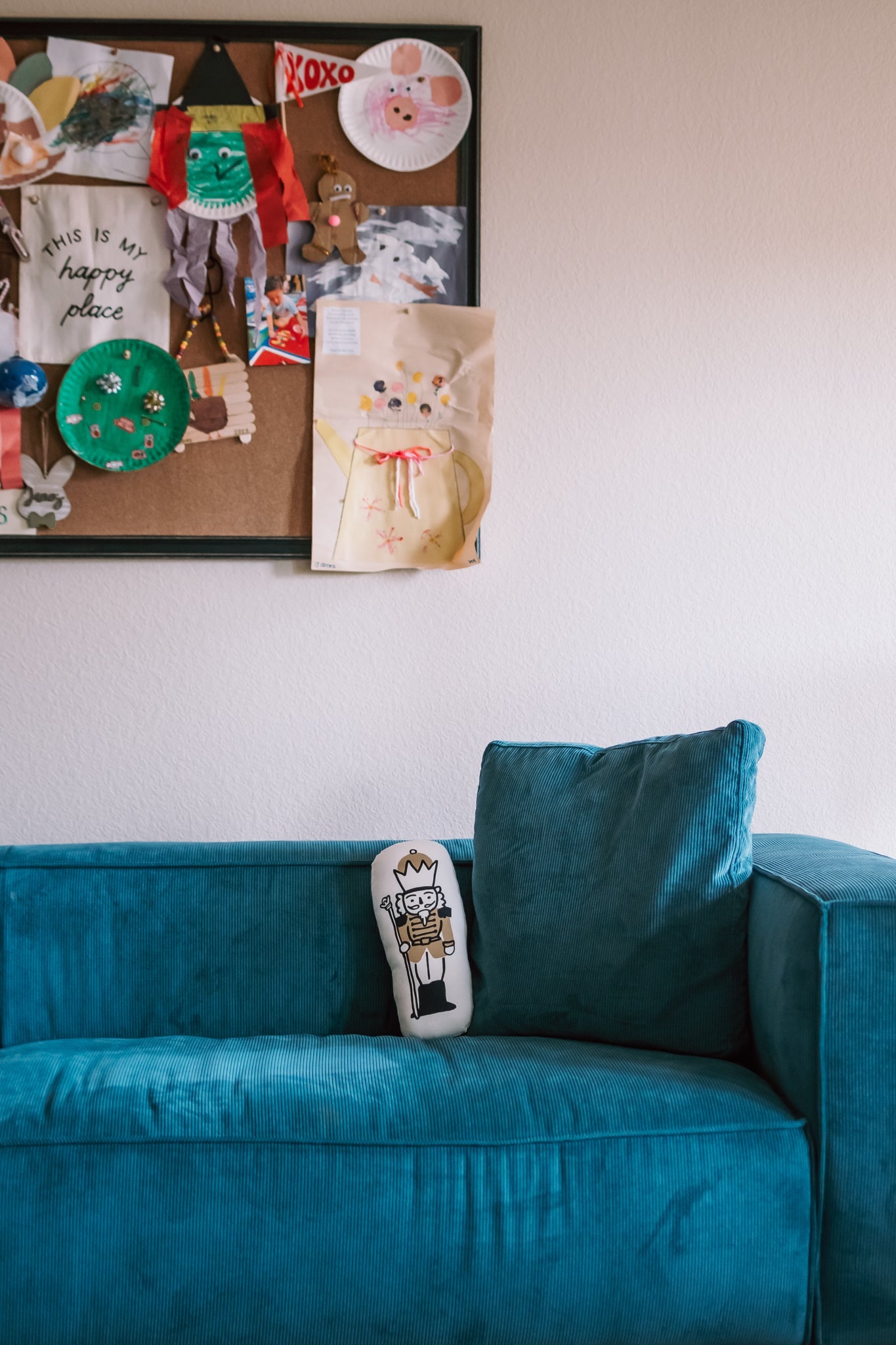 nutcracker Pillow