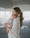 Shortie Bamboo Zip | Woodland forever french baby