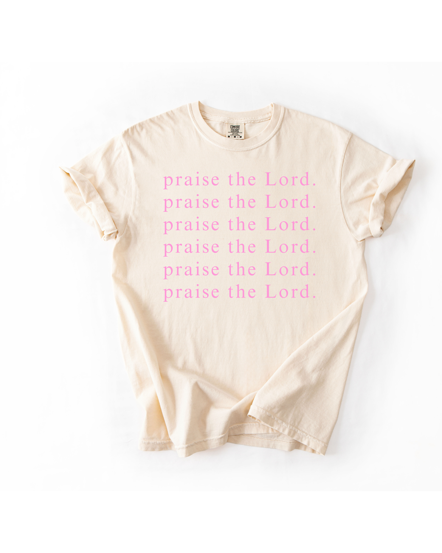 Praise the Lord on Repeat SBG Co.