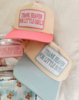 Thank Heaven - Vintage Trucker Hat