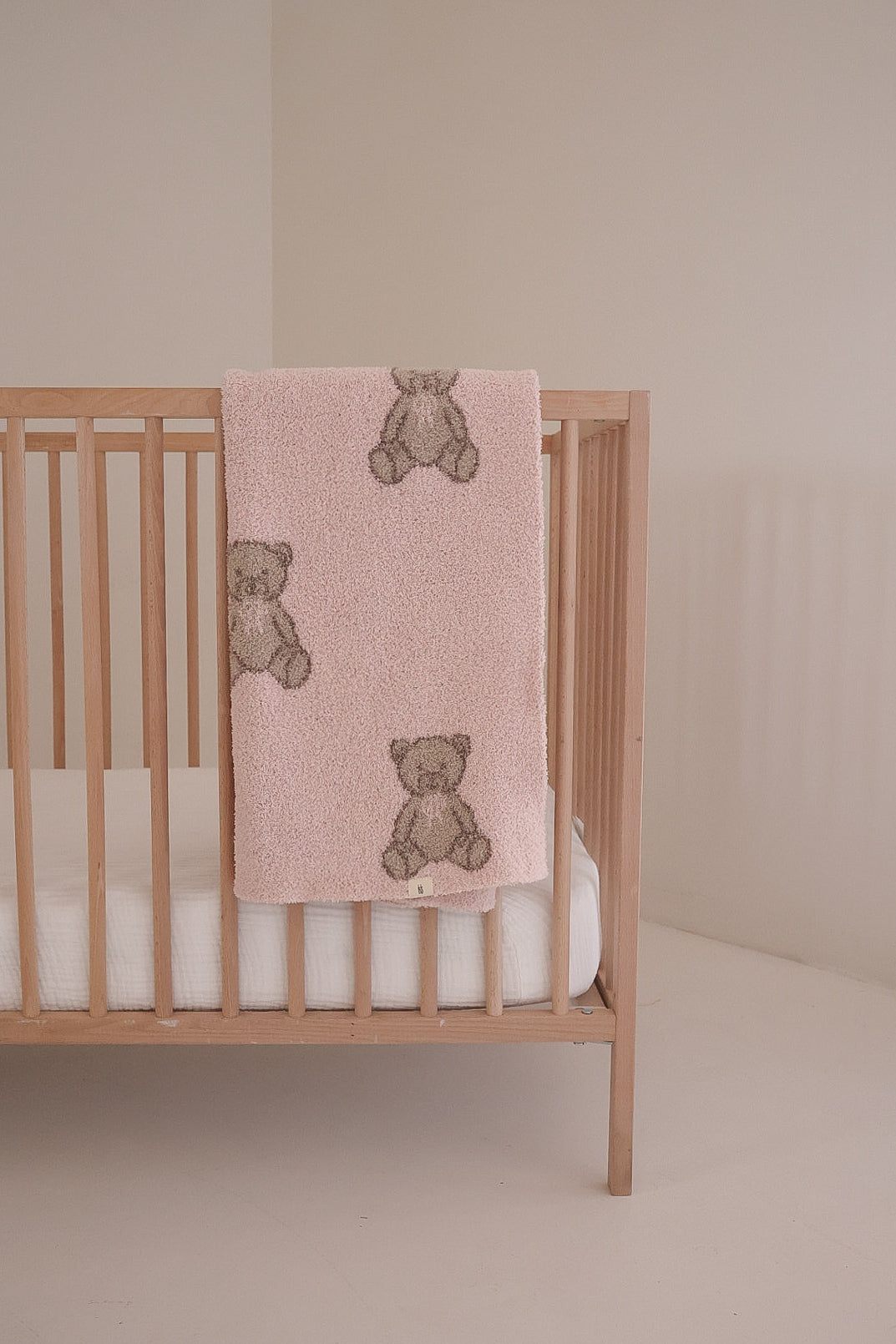 Plush Blanket | Lottie forever french baby