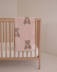 Plush Blanket | Lottie forever french baby