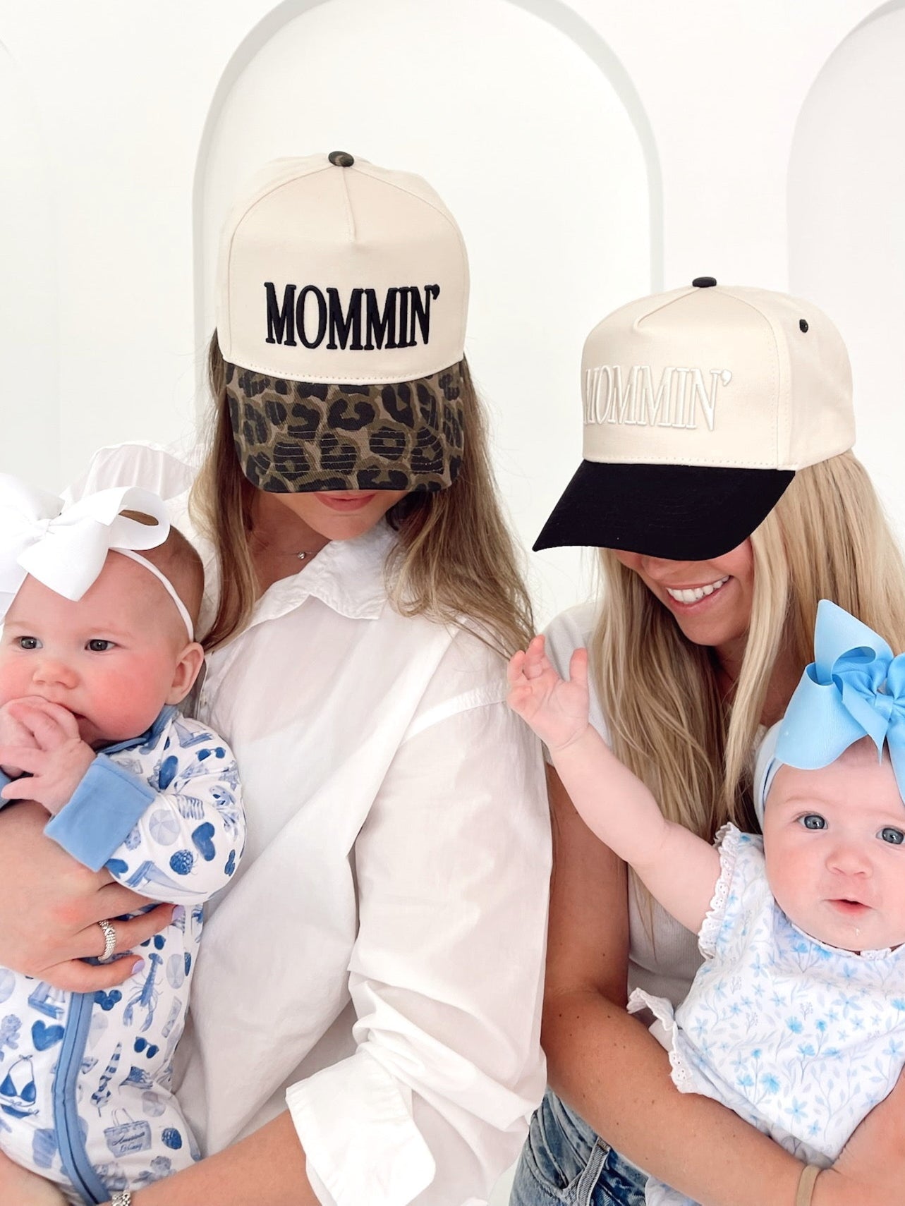 Mommin&#39; - Vintage Trucker Hat