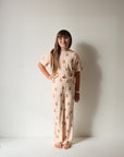 Child Boxy Tee Lounge Set | Lottie