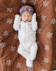 Chestnut Textiles Muslin Swaddle Blanket
