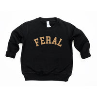 FERAL Pullover